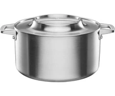 Puodas Fiskars Norden steel 1067640; 5 l