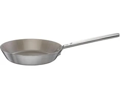 Fiskars Plieninė keptuvė Norden su danga (24cm), 1067631