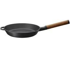 Fiskars Norden steel troškintuvas su dangčiu 26cm