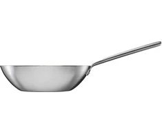 Fiskars Norden steel keptuvė wok 28cm