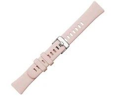 Fixed Silikonowy dirželis do Huawei Band 8/9, rožinis