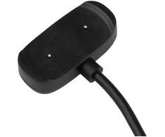 Fixed Fiksuotas USB įkrovimas Amazfit GTR 2/GTS 2, juoda