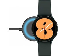 Fixed Ištaisyta | USB-C įkrovimo laidas, skirtas Samsung Galaxy Watch 3/4/5/6/7/Active/Ultra | FIXDW-780