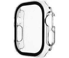 Fixed Fiksuotas | Pure, skirtas „Apple Watch Ultra 49mm“ / „Ultra 2 49 mm“ | Skaidrus