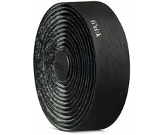 Fizik Vento Solocush Tacky juostos dirželis, juodas