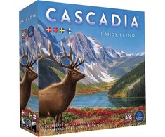 Cascadia Kaskadija (švedų kalba)