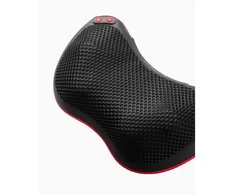 Flowlife Flowpillow Heat lämmittävä hierontatyyny, musta/punainen