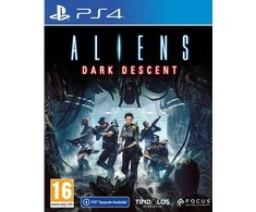 Focus „Aliens: Dark Descent“ – „PlayStation 4“