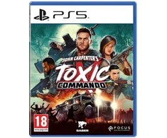 Saber Interactive John Carpenter's Toxic Commando PS5