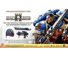 Focus Entertainment Warhammer 40,000: Space Marine 2 XBOX Series X