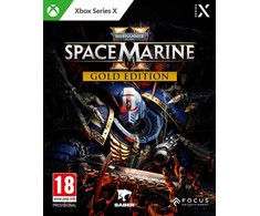 Warhammer 40,000: Space Marine 2 (Gold Edition) - XBOX Series X