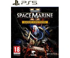 Focus Home Interactive PS5 hra Warhammer 40 000: Space Marine 2 Gold