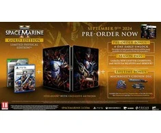 Focus Home Interactive PS5 hra Warhammer 40 000: Space Marine 2 Gold
