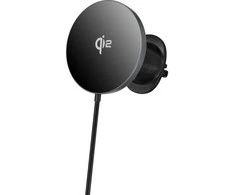 FoneKit Air Vent Mag 15 W magneettinen Qi2-latausteline autoon