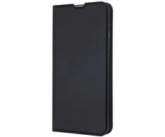 Dėklas FoneKit BookCase suojakotelo, Honor Magic 8 Lite/ Honor X9D, musta