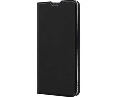 Dėklas Fonekit Bookcase -suojakotelo, Honor Magic7 Lite, musta