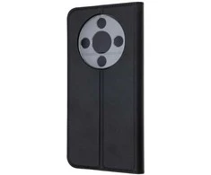 Dėklas FoneKit BookCase suojakotelo, Honor Magic 8 Lite/ Honor X9D, musta