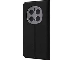 Dėklas Fonekit Bookcase -suojakotelo, Honor Magic7 Pro, musta