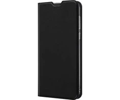 Dėklas Fonekit Bookcase -suojakotelo, Honor Magic7 Pro, musta