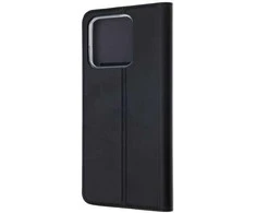 Dėklas FoneKit BookCase suojakotelo, Honor X5c/ X5c plus, musta