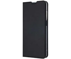 Dėklas FoneKit BookCase suojakotelo, Honor X5c/ X5c plus, musta