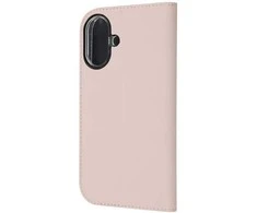 Dėklas FoneKit BookCase suojakotelo, iPhone 17, vaaleanpunainen