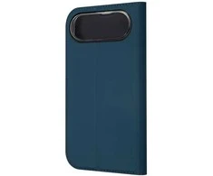 Dėklas FoneKit BookCase suojakotelo, iPhone Air, sininen