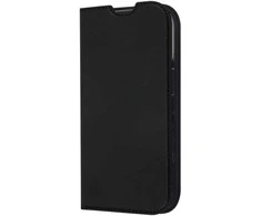 Dėklas FoneKit BookCase suojakotelo, iPhone 17, musta