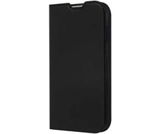 Dėklas FoneKit BookCase suojakotelo, iPhone Air, musta