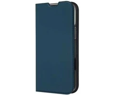 Dėklas FoneKit BookCase suojakotelo, iPhone 17 Pro, sininen