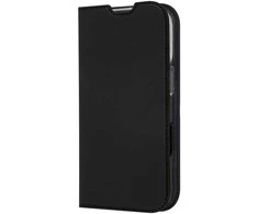 Dėklas FoneKit BookCase suojakotelo, iPhone 17 Pro Max, musta