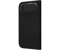 Dėklas FoneKit BookCase suojakotelo, iPhone Air, musta