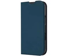 Dėklas FoneKit BookCase suojakotelo, iPhone 17, sininen