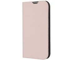 Dėklas FoneKit BookCase suojakotelo, iPhone Air, vaaleanpunainen