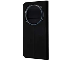 „FoneKit BookCase“ apsauginis dėklas, „Nothing Phone (3a) Pro“, juodas