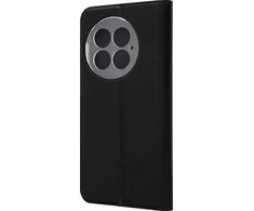 Dėklas FoneKit BookCase -suojakotelo, OnePlus 13, musta