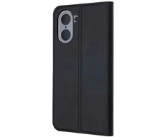 FoneKit BookCase suojakotelo, OnePlus Nord CE5, musta