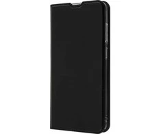 Victoria Sport „FoneKit BookCase“ apsauginis dėklas, „Samsung Galaxy S25+“, juodas