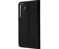 Victoria Sport „FoneKit BookCase“ apsauginis dėklas, „Samsung Galaxy S25+“, juodas