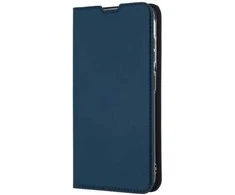 Dėklas FoneKit BookCase suojakotelo, Samsung Galaxy S26, sininen