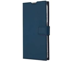Dėklas FoneKit BookCase suojakotelo, Samsung Galaxy S26 Ultra, sininen