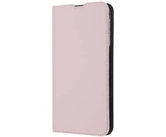Dėklas FoneKit BookCase suojakotelo, Samsung Galaxy A37, vaaleanpunainen