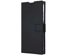 Dėklas FoneKit BookCase suojakotelo, Samsung Galaxy S26 Ultra, musta