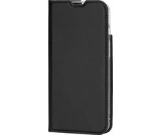Dėklas FoneKit BookCase -suojakotelo, Samsung Galaxy S23 FE, musta