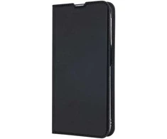Dėklas FoneKit BookCase suojakotelo, Samsung Galaxy A37, musta