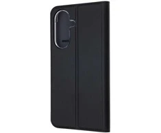 Dėklas FoneKit BookCase suojakotelo, Samsung Galaxy A57, musta