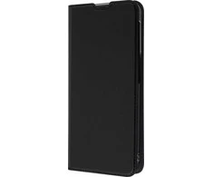 Dėklas FoneKit BookCase -suojakotelo, Samsung Galaxy A16, musta