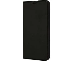 „FoneKit BookCase“ apsauginis dėklas, „Samsung Galaxy S25 Edge“, juodas