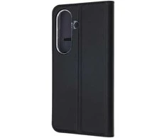 Dėklas FoneKit BookCase suojakotelo, Samsung Galaxy S26, musta