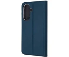Dėklas FoneKit BookCase suojakotelo, Samsung Galaxy A37, sininen